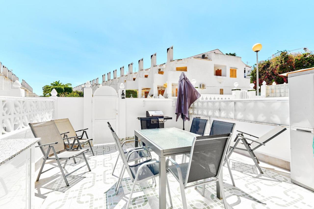 Espanhouse Sonia In La Zenia Playas De โอริอุเอลา ภายนอก รูปภาพ