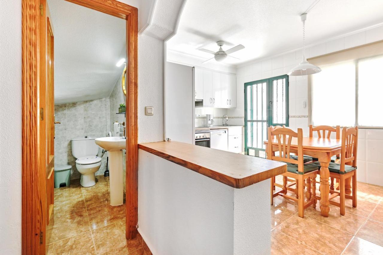 Espanhouse Sonia In La Zenia Playas De โอริอุเอลา ภายนอก รูปภาพ