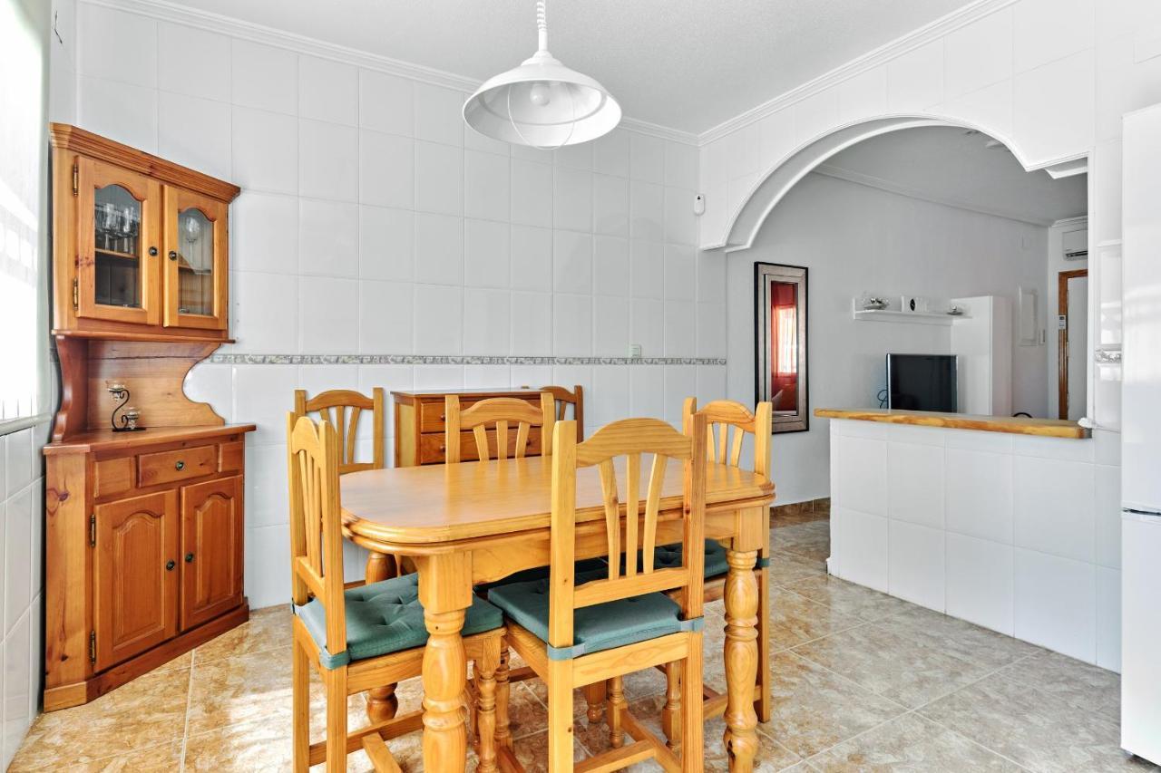 Espanhouse Sonia In La Zenia Playas De โอริอุเอลา ภายนอก รูปภาพ