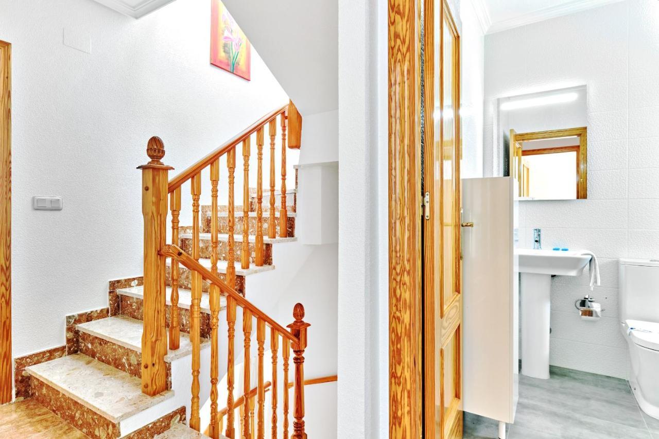 Espanhouse Sonia In La Zenia Playas De โอริอุเอลา ภายนอก รูปภาพ