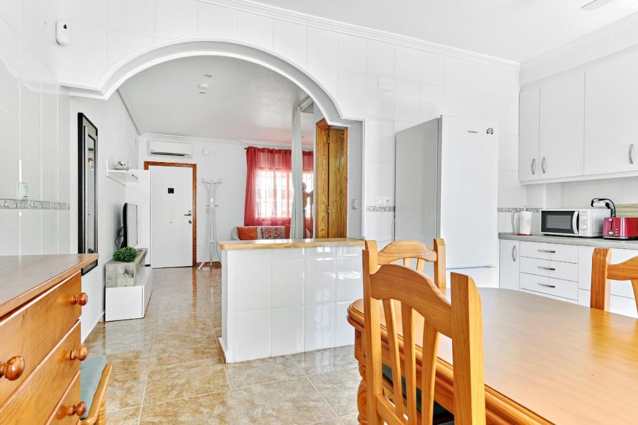 Espanhouse Sonia In La Zenia Playas De โอริอุเอลา ภายนอก รูปภาพ