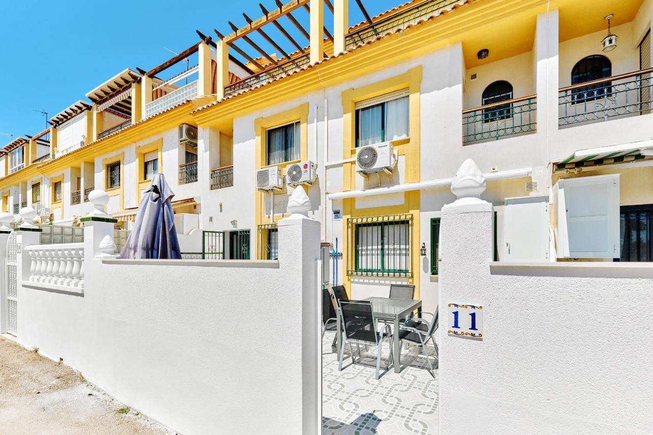 Espanhouse Sonia In La Zenia Playas De โอริอุเอลา ภายนอก รูปภาพ