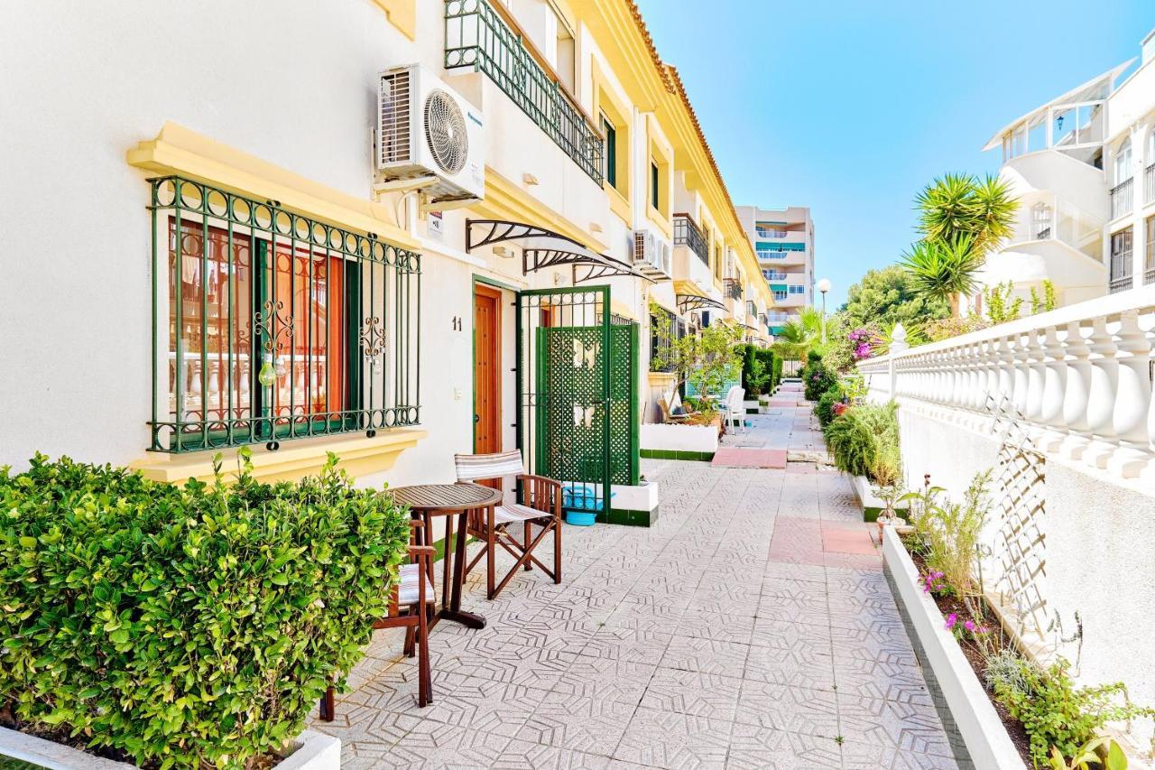 Espanhouse Sonia In La Zenia Playas De โอริอุเอลา ภายนอก รูปภาพ