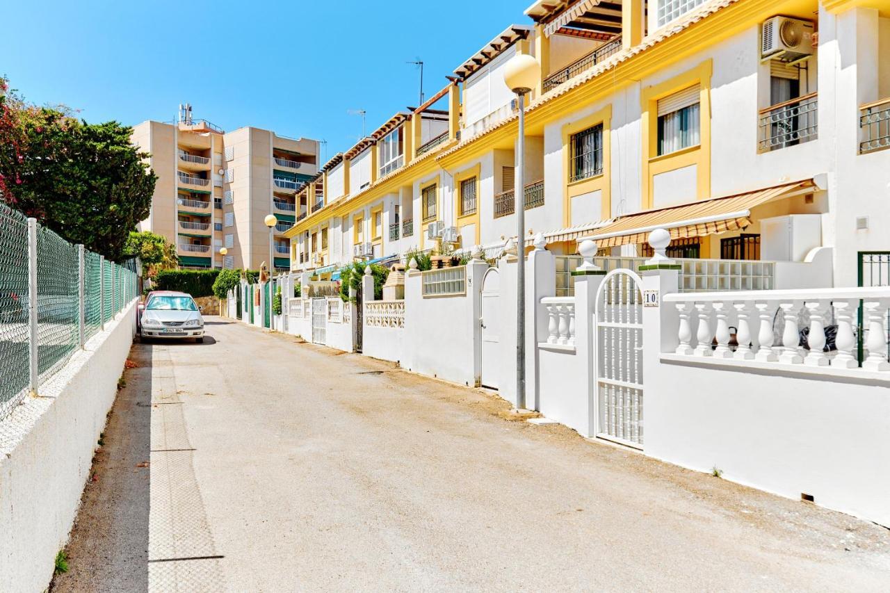Espanhouse Sonia In La Zenia Playas De โอริอุเอลา ภายนอก รูปภาพ