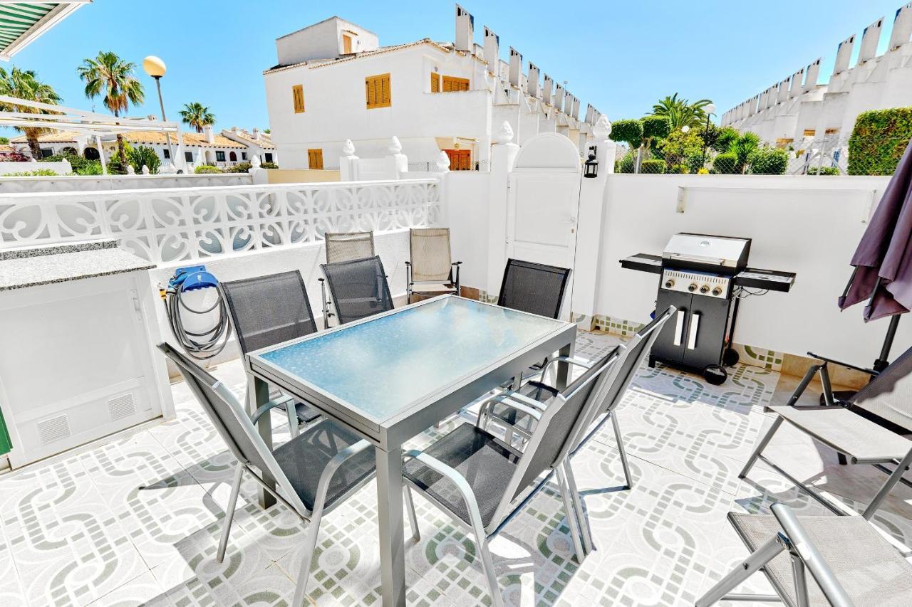 Espanhouse Sonia In La Zenia Playas De โอริอุเอลา ภายนอก รูปภาพ