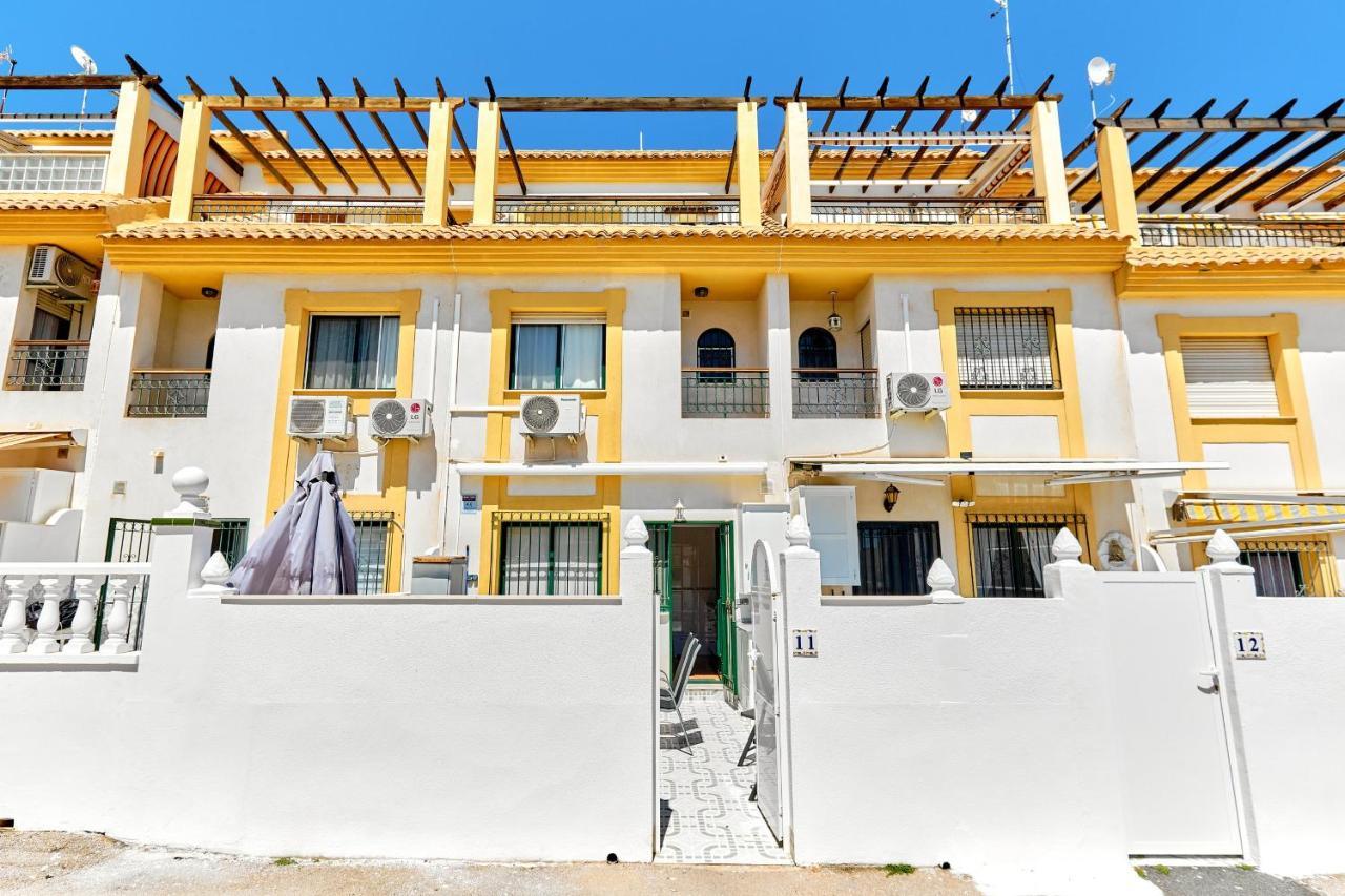 Espanhouse Sonia In La Zenia Playas De โอริอุเอลา ภายนอก รูปภาพ