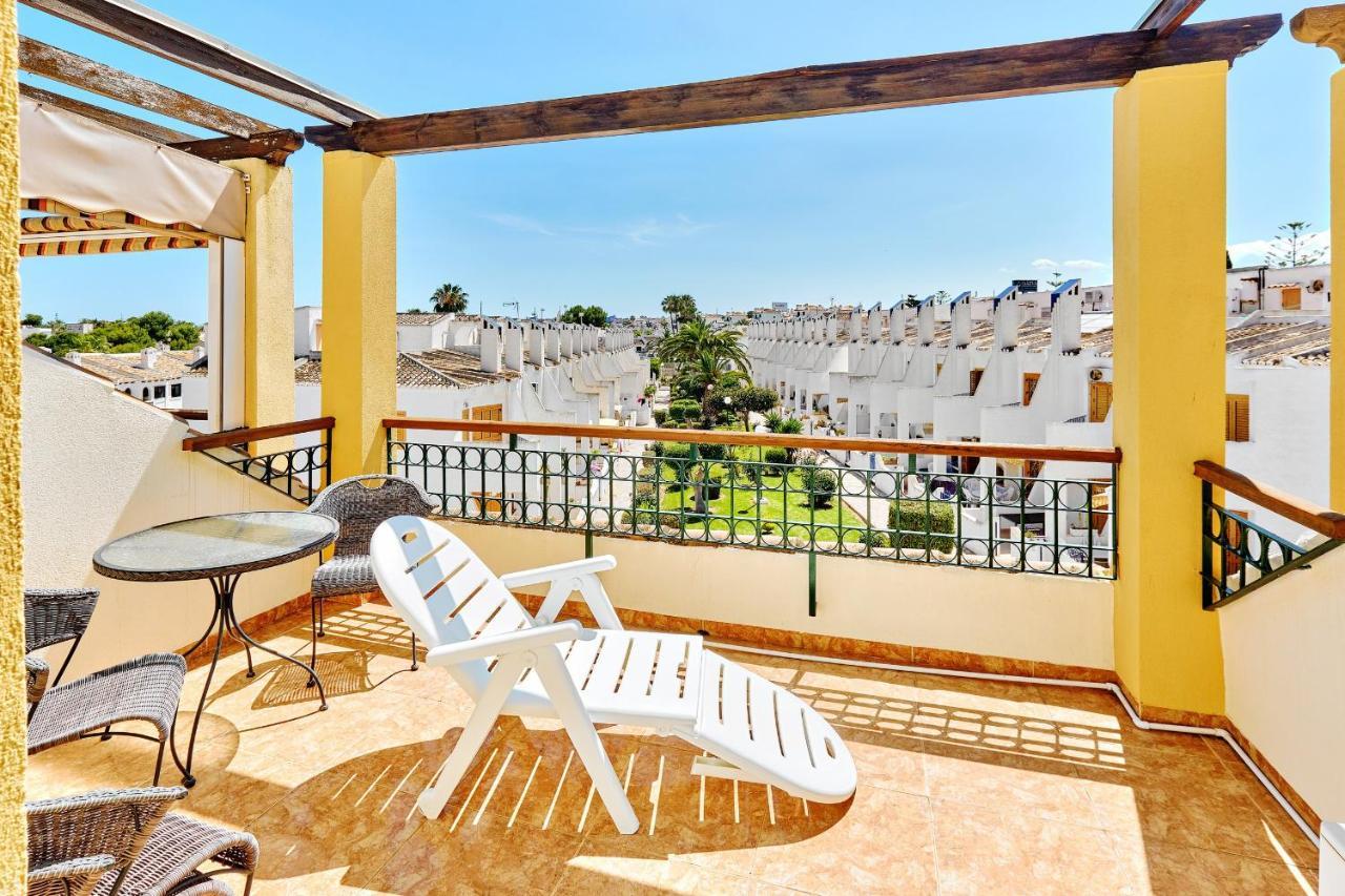 Espanhouse Sonia In La Zenia Playas De โอริอุเอลา ภายนอก รูปภาพ