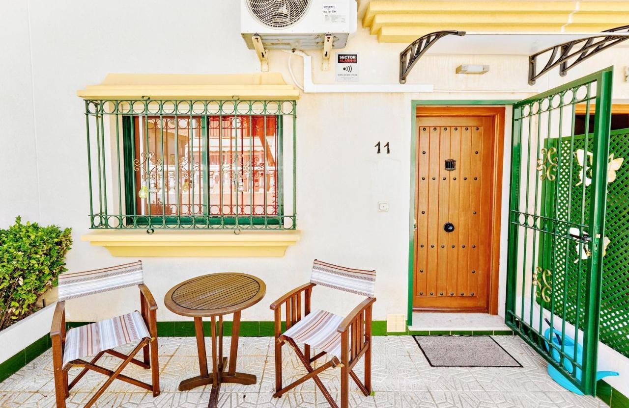 Espanhouse Sonia In La Zenia Playas De โอริอุเอลา ภายนอก รูปภาพ