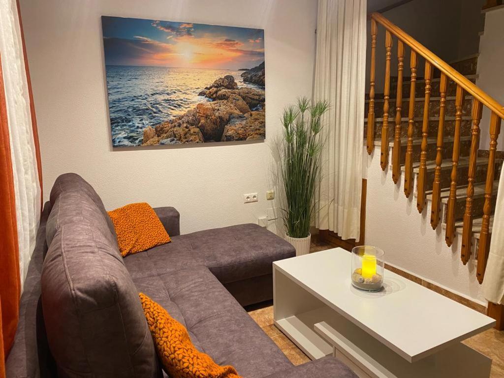 Espanhouse Sonia In La Zenia Playas De โอริอุเอลา ภายนอก รูปภาพ