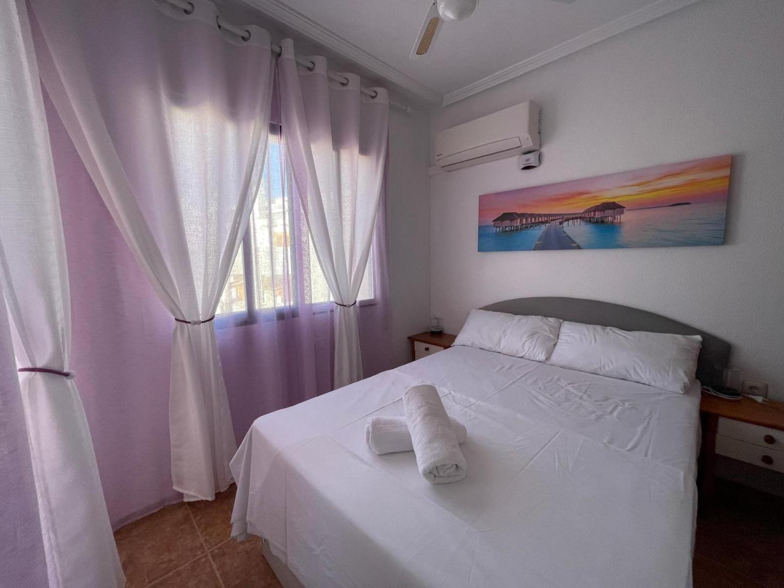 Espanhouse Sonia In La Zenia Playas De โอริอุเอลา ภายนอก รูปภาพ