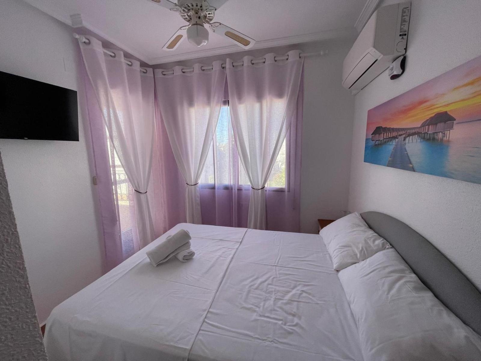 Espanhouse Sonia In La Zenia Playas De โอริอุเอลา ภายนอก รูปภาพ